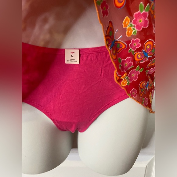 NEW Victoria’s Secret Sleep SMALL Top and NWT La SENZA Hipster Panty MEDIUM - Picture 8 of 10